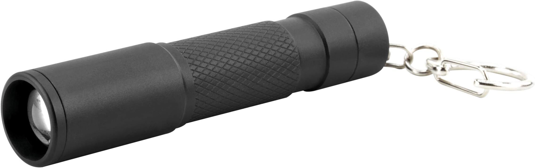 ANSMANN 1600-0259 Torch, Aluminium, 3 W, Black