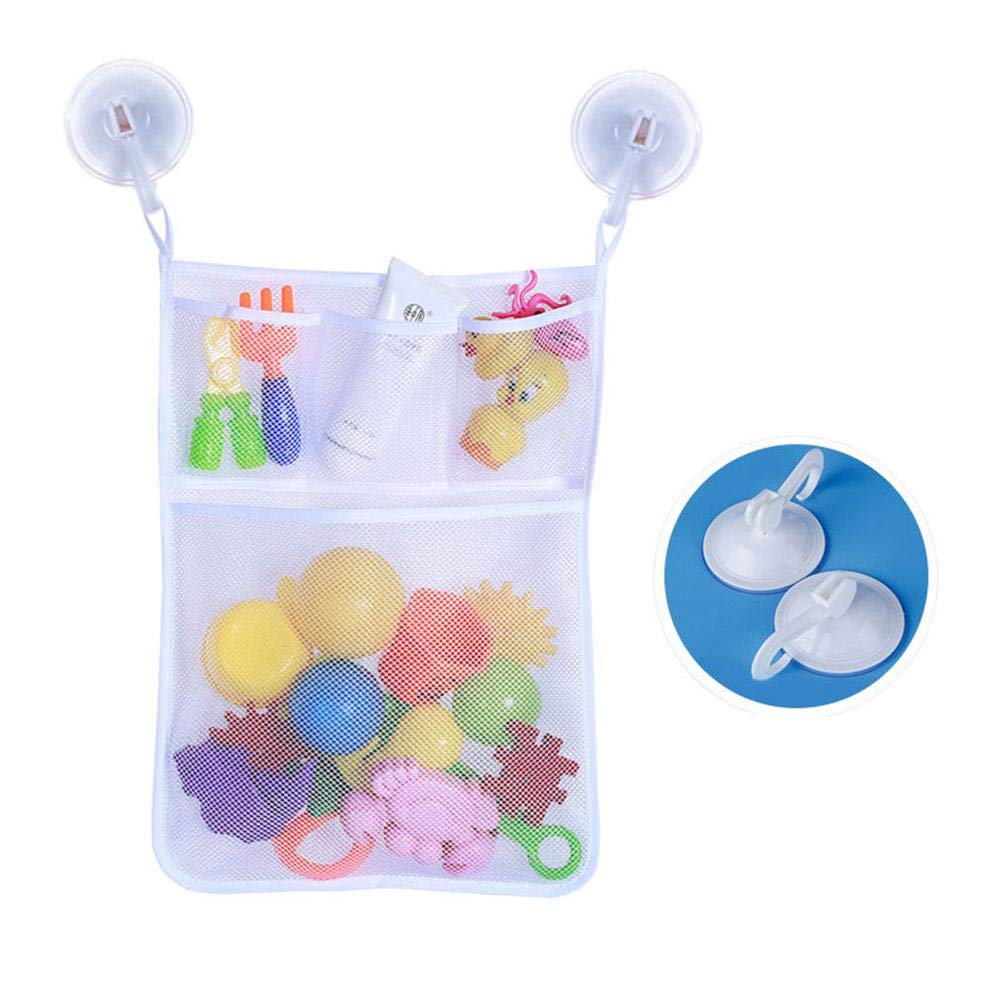 Shinebright Sac De Rangement Pour Jouets De Bain Sac De Rangement Pour Bebe En Filet De Rangement Pour Bebe La Chambre De Bebe Mobilier
