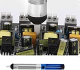 Dolaso Desoldering Pump Blue Solder Sucker Metal Housing Teflon Tip Electronic view 4