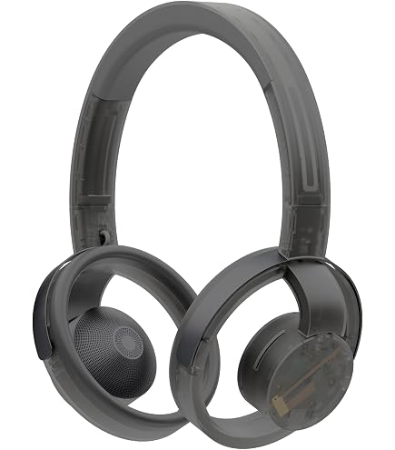Amazon.com: nwm ONE Wireless Open-Ear Headphones Phantom Gray