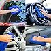 Microfiber Cleaning Cloths Infused with Zinc-Based Protx2 — Proven 99.9% Effective for Killing Bacteria and Eliminating Odor — 16”x16” and Extra Thick 300 GSM Fabric That Will Not Scratch