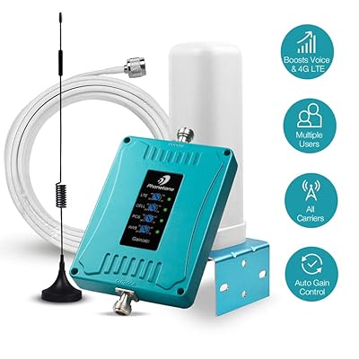 Powerful Cell Phone Signal Booster for Home and Botswana Ubuy