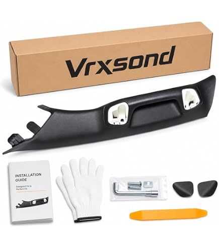 Amazon.com: ORIVIN Driver Side A-Pillar Grab Handle for 2016-2023