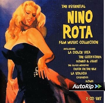 The Essential Nino Rota Film Music Col.