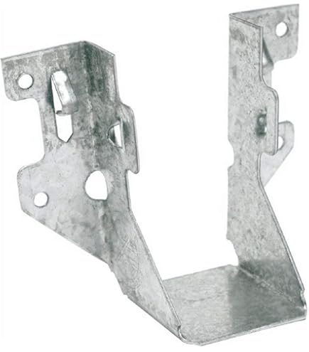 Amazon.com: Simpson Strong-Tie LUS24Z LUS ZMAX Galvanized Face