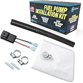 QFS Fuel Pump Installation Kit for F90000262, Replaces Walbro 400-1136