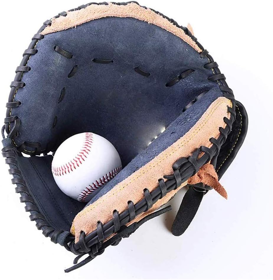 blue catchers mitt