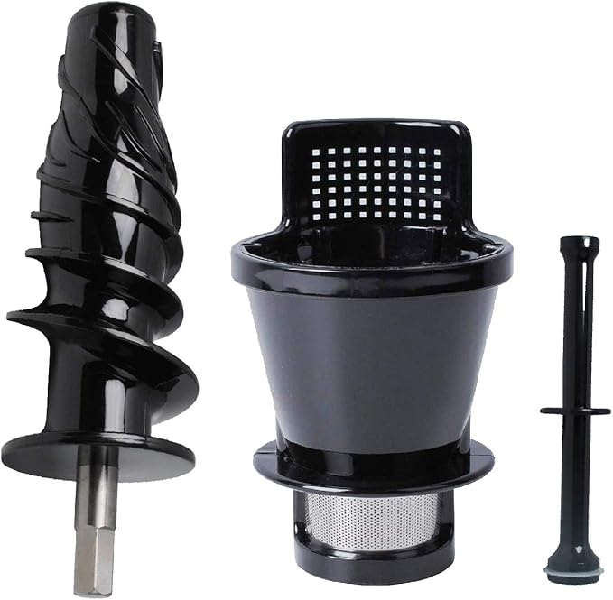 Podoy 8006 Replacement Part Juicer Auger for Omega juicers 8006 & 8004, Masticating