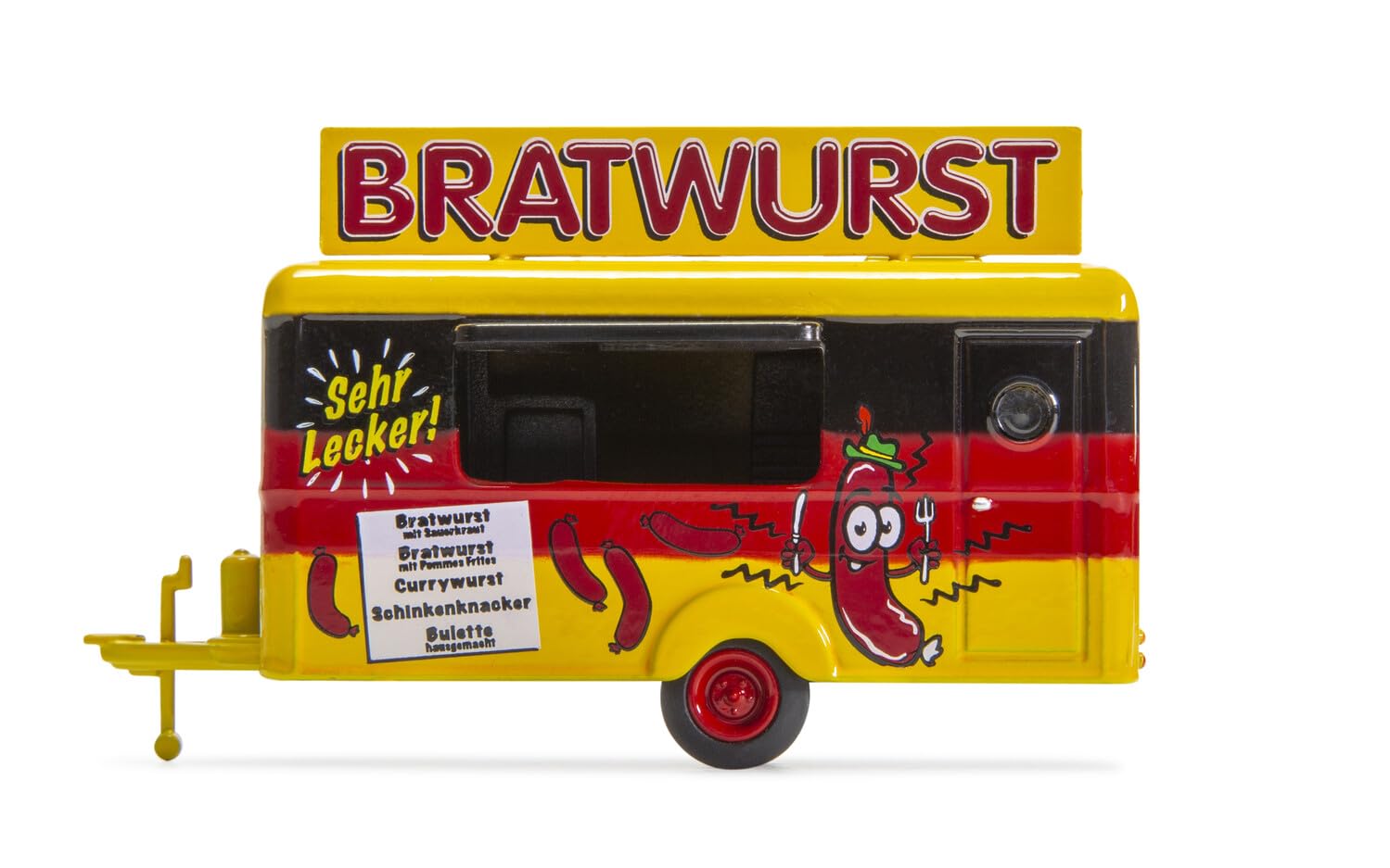 Lima HC5001 Bratwurst Trailer