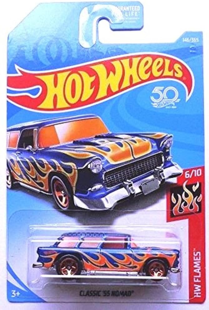 classic 55 nomad hot wheels