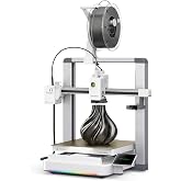 Creality SPARKX i7 3D Printer Multi Color 3D Printing Need CFS Lite High Speed &amp; Precision AI Photo 3D Printing RGB Light Smart AI Camera Auto-Leveling Essential Parts Low Noise 10.24&times;10.24&times;10 inch