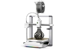 Creality SPARKX i7 3D Printer Multi Color 3D Printing 500mm/s High Speed 95% Pre