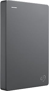 Seagate Basic 1TB Portable External Hard Drive USB 3.0 for PC Laptop STJL1000400 view 1