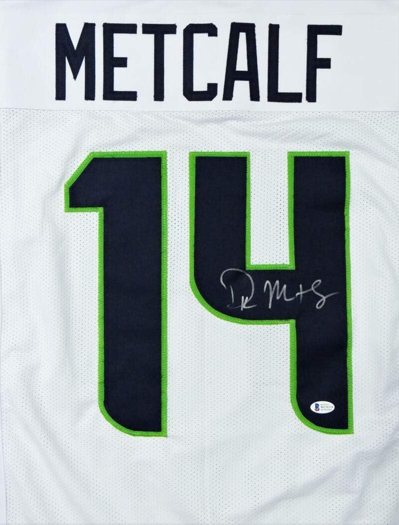 white metcalf jersey