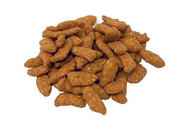 YANKEETRADERS HOT & SPICY SESAME STICKS, 2 POUNDS