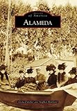 Front cover for the book Alameda (CA) (Images of America) by Greta Dutcher