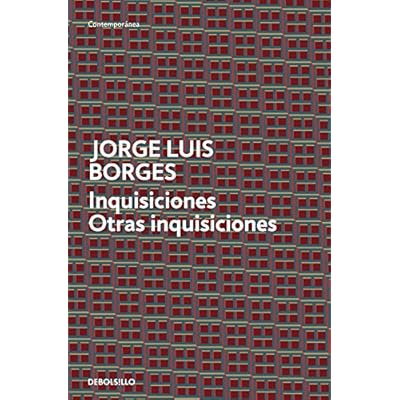 Inquisiciones | Otras inquisiciones (CONTEMPORANEA) Inquisiciones | Otras inquisiciones (CONTEMPORANEA)