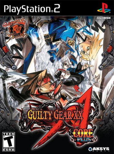guilty gear ps1