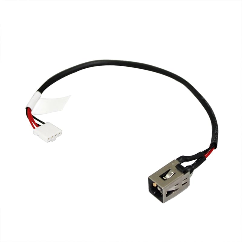 Gintai DC Power Jack Socket Cable for Toshiba Satellite S55-C5161 S55-B5201SL
