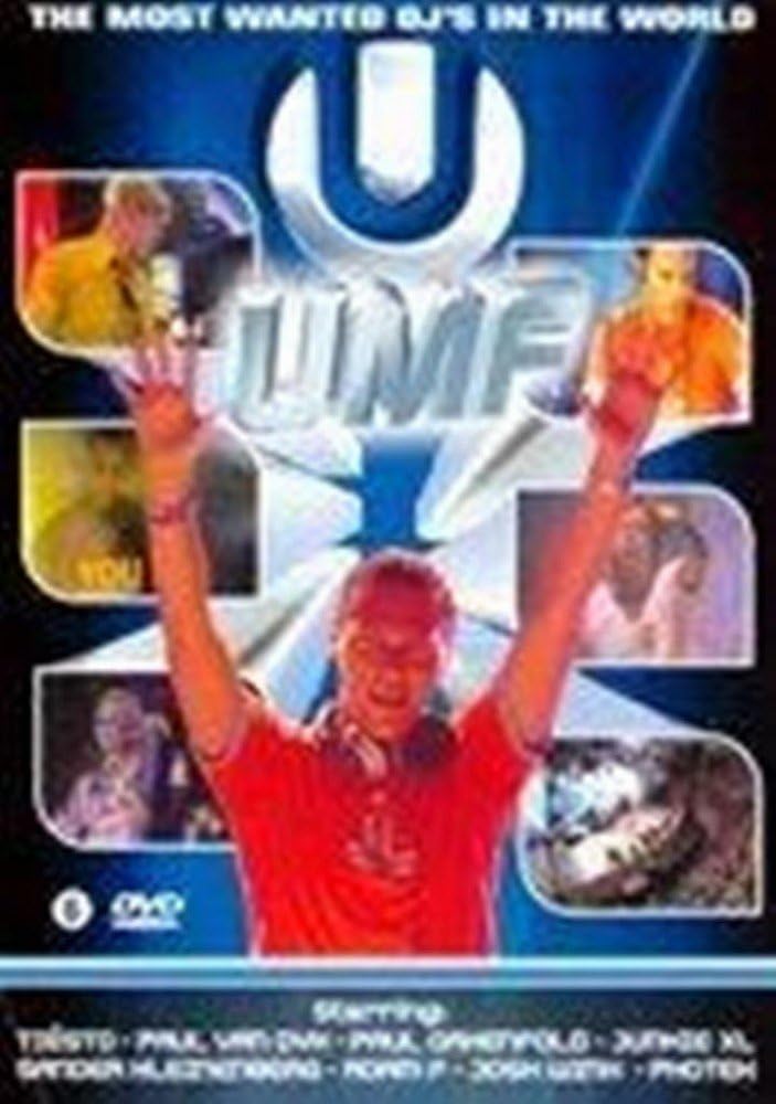 UMF - Ultra Music Festival 2004 Bayfront Park [ 5.1 - Widescreen ]