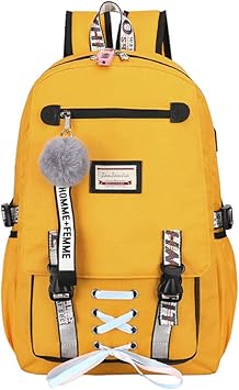 mochilas grandes de mujer