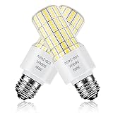 2 Pack Led Light Bulb Equivalent 250w Led bulbs