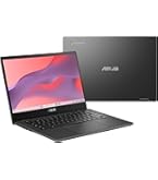 Amazon.com: ASUS Chromebook Flip C302 2-In-1 Laptop- 12.5