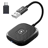 Wireless CarPlay Adapter for Apple