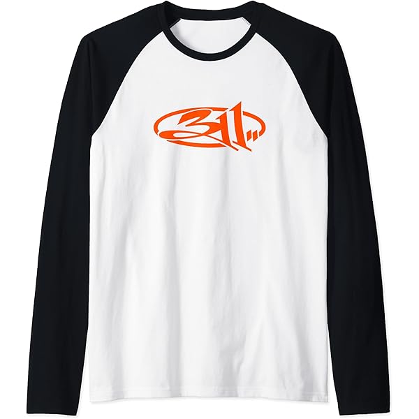 311 バンド Tシャツ Amazon.com: Official 311 Spectrum Logo T-Shirt : Clothing