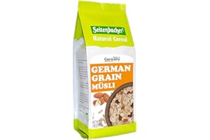 Seitenbacher German Grain Muesli