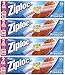 Ziploc Double Zipper Freezer Bags, Gallon, 60 Bags (4 X 15 Count Boxes)