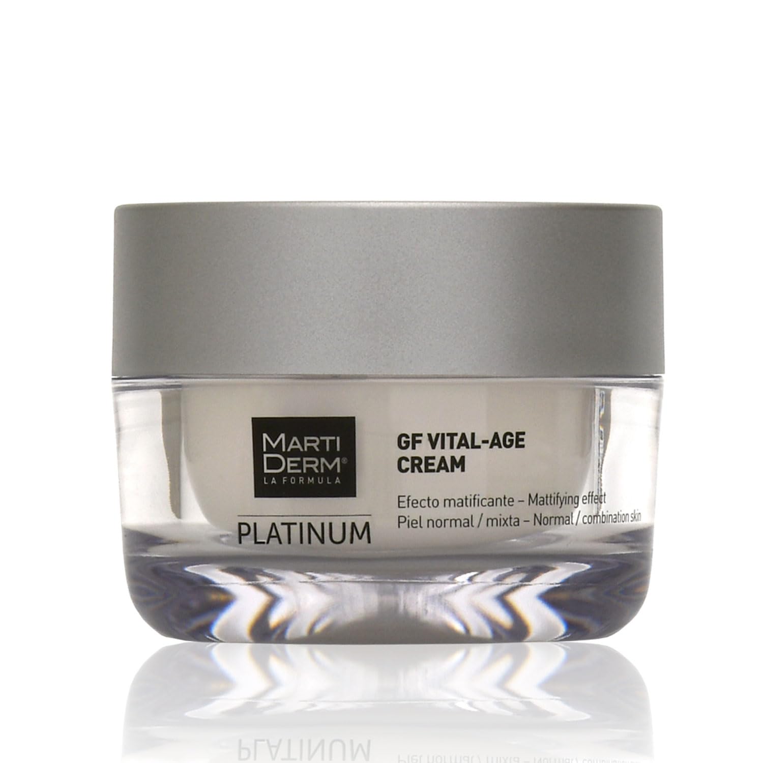 MARTIDERM Platinum GF Vital-Age Cream - Normal/Combination Skin 50 ml — image 1
