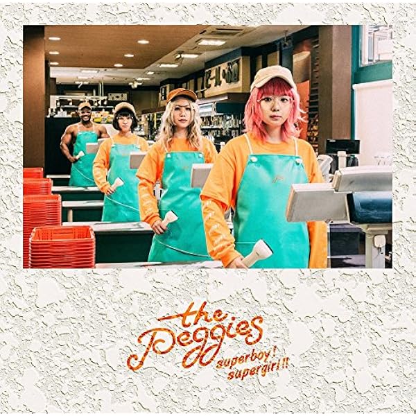 PEGGIES - Hell Like Heaven (Ltd/Cd/Dvd) - Amazon.com Music