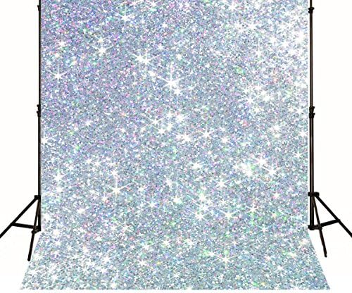 Generic Sparkly Photographic Backgrounds Bling Wedding Party Shoot Studio Backdrop Glitter Photography Backdrop Computer Printed 1862
