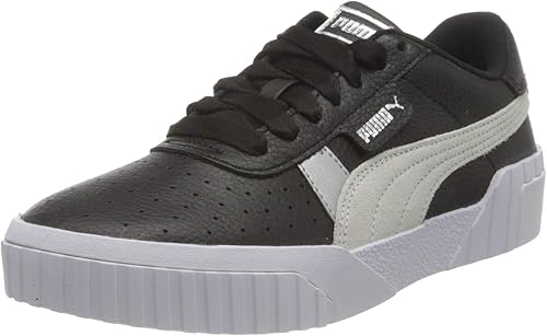 Amazon プーマ レディース シューズ スニーカー Cali Varsity Wns カリ バーシティ ウィメンズ 02 Puma プーマ スニーカー