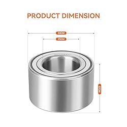 Front Wheel Bearings for Polaris Sportsman Ranger