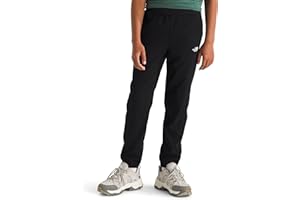 THE NORTH FACE Boys On the Trail Hiking Pant | Sweat-wicking Athletic Pants With Water-repellent Finish
