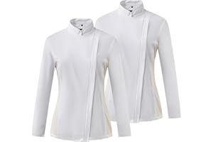 Ubon Women's Chef Coat Side Mesh Vent Zipper Chef Jacket