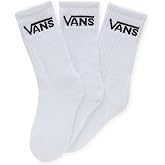 VANS Classic Crew Socks (3PK) - Black