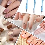 Lmyzcbzl Cuticle Trimmer 3 Pcs Cuticle Remover Pusher Nail Tools view 6