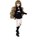 EVA BJD 1/3 SD Doll Ball Mechanical Jointed Doll