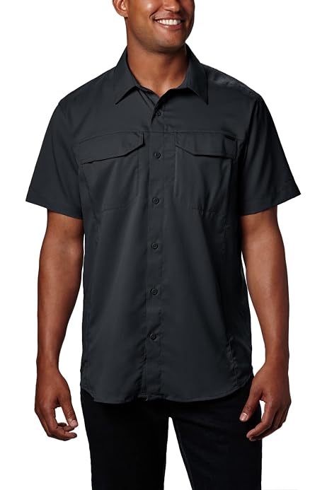 Silver Ridge Lite Short Sleeve Shirt 