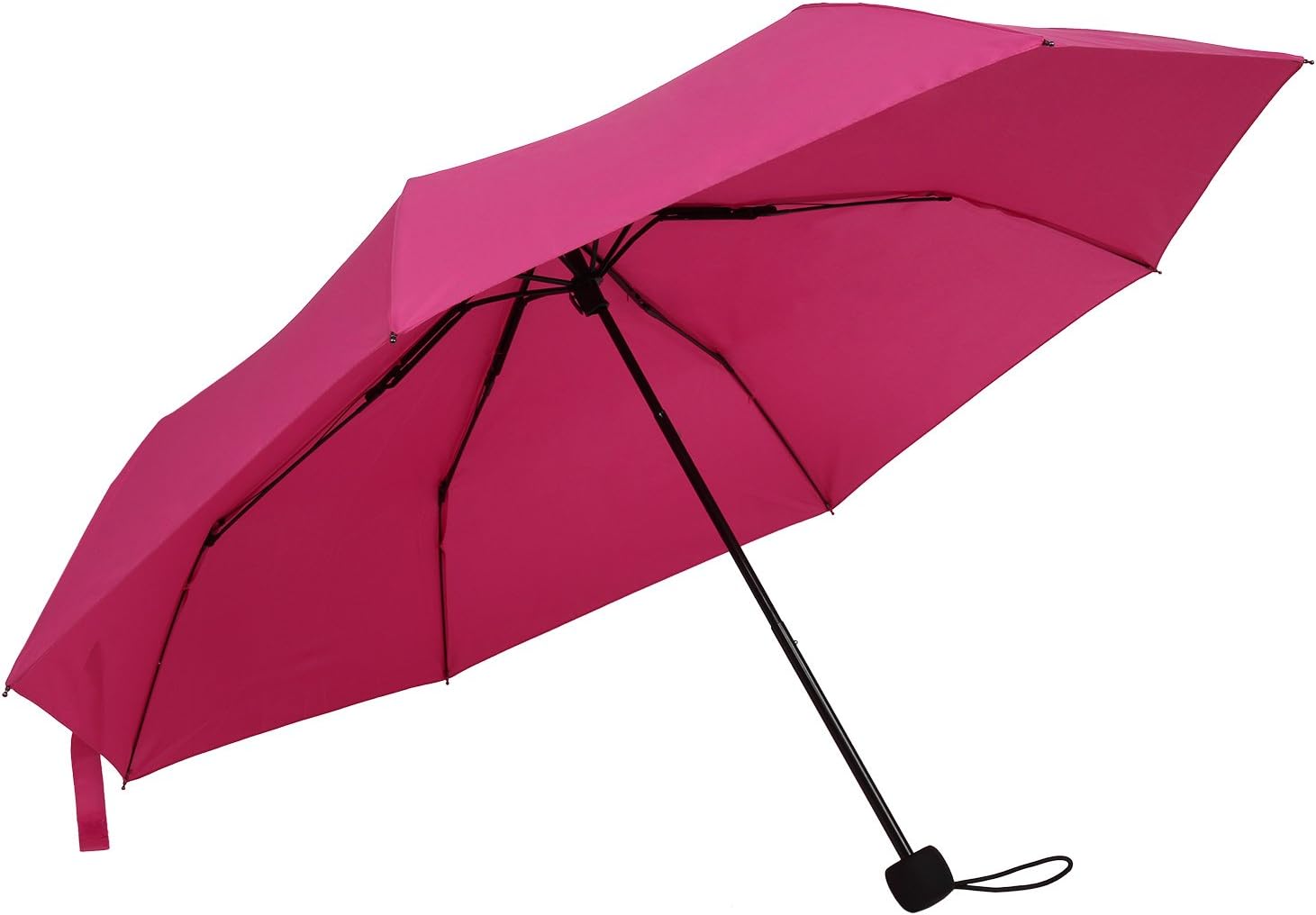 Rainlax Compact Travel Umbrella Mini Foldable Rain Windproof Umbrellas