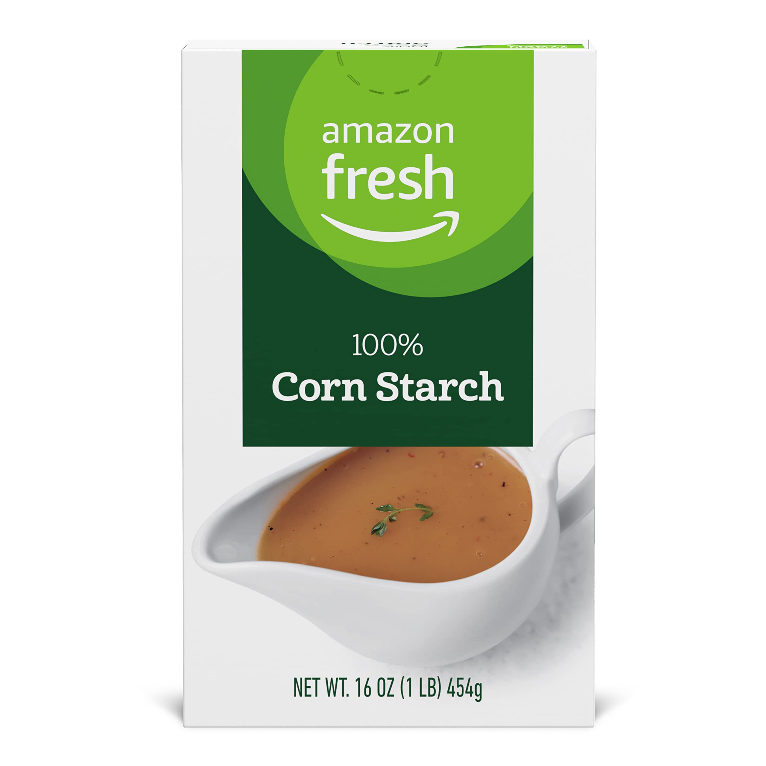 Mua Amazon Fresh, Corn Starch, 16 Oz trên Amazon Mỹ chính hãng 2024 Fado