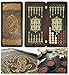 Golden Eagle Backgammon Board 21