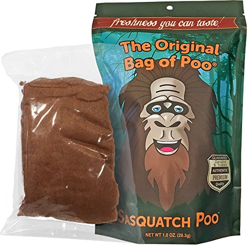 Sasquatch Poo