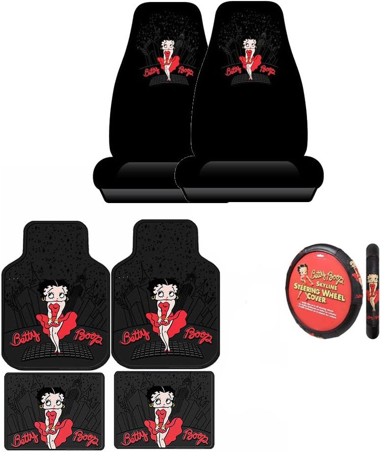 betty boop gift set