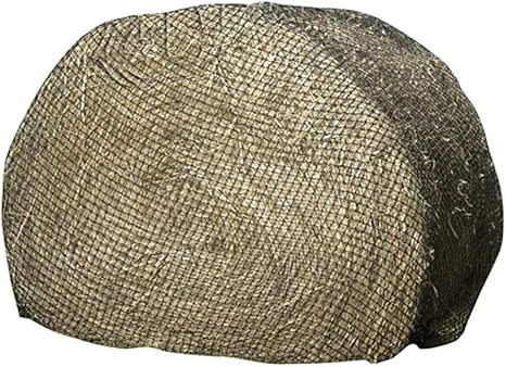 Amazon Com Hay Chix Large Bale Cinch Net Heavy Duty 1 3 4 In X