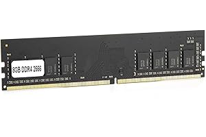 SPYMINNPOO DDR4 PC4-19200 Memory Module Corrosion Resistant HighQuality Board for/Desktop Convenient for Work and Gaming (8GB