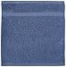 Amazon Brand – Pinzon Organic Cotton Bathroom Washcloths, Set of 12, Indigo Blue